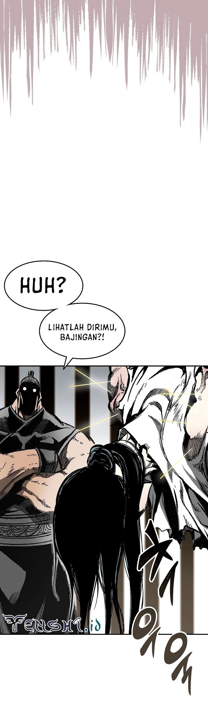 Memoir Of The King Of War Chapter 142 - halaman 19