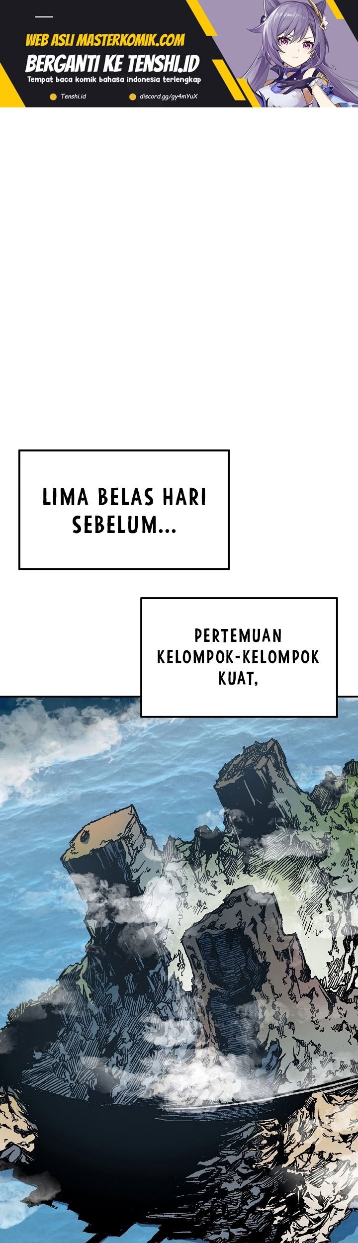 Memoir Of The King Of War Chapter 142 - halaman 2