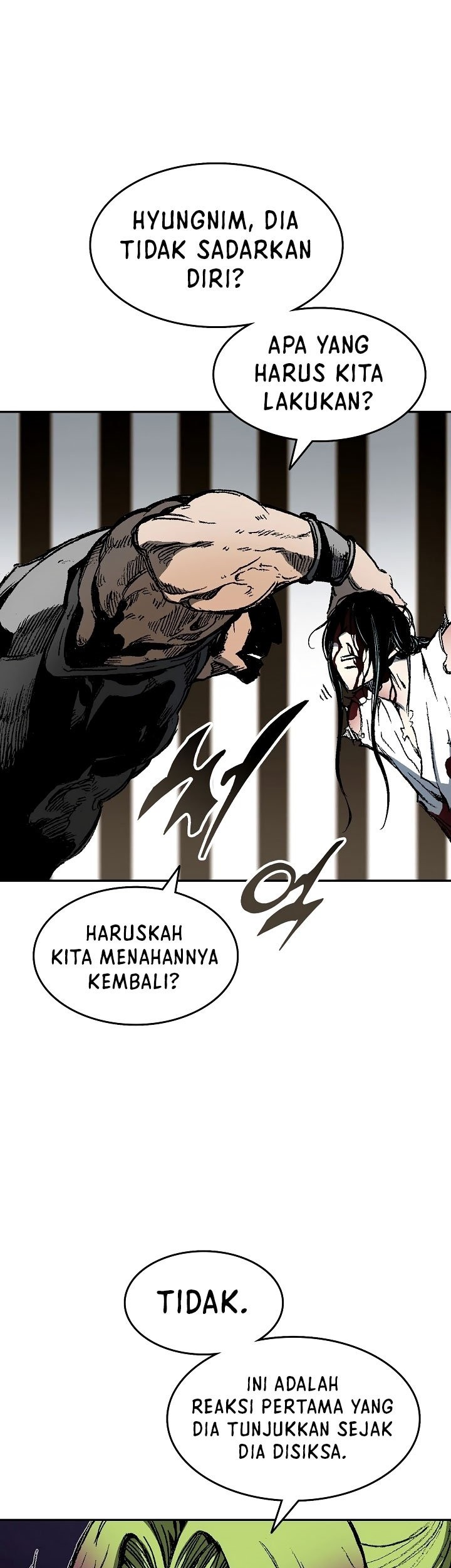 Memoir Of The King Of War Chapter 142 - halaman 20