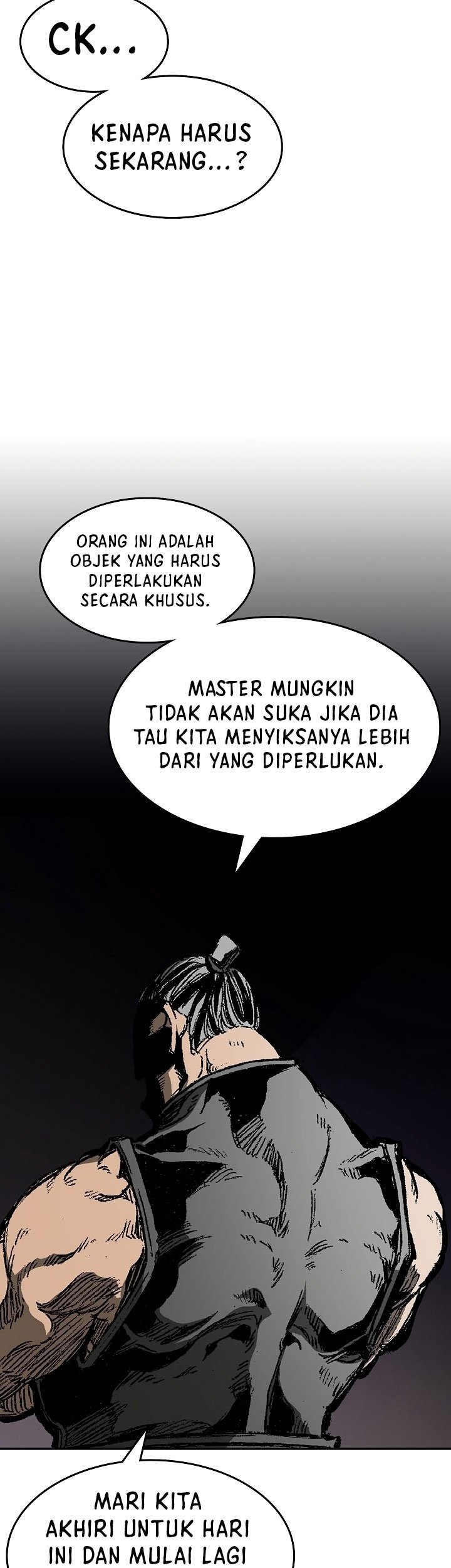 Memoir Of The King Of War Chapter 142 - halaman 24