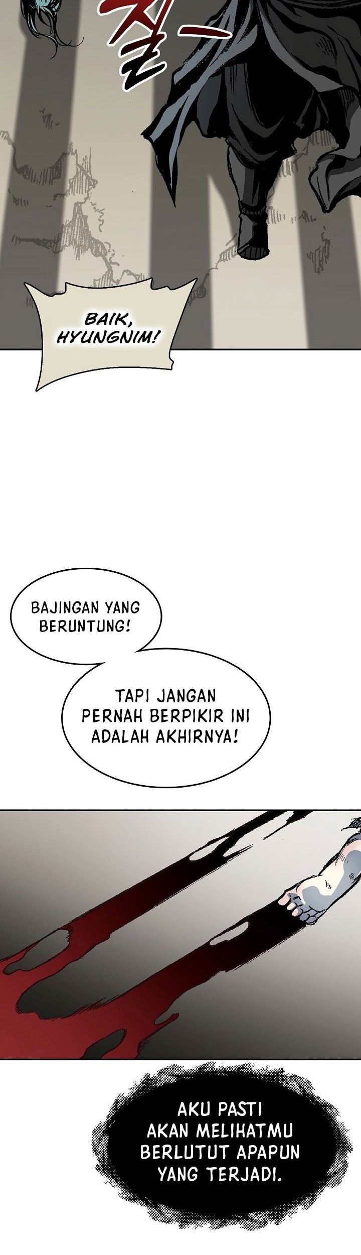 Memoir Of The King Of War Chapter 142 - halaman 27