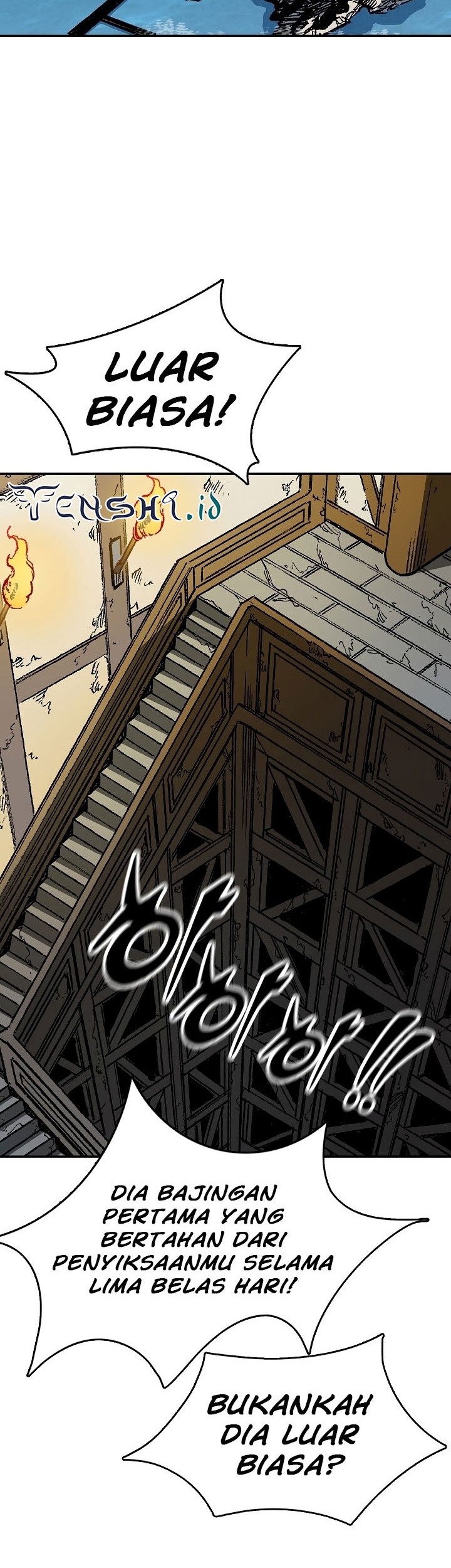 Memoir Of The King Of War Chapter 142 - halaman 3
