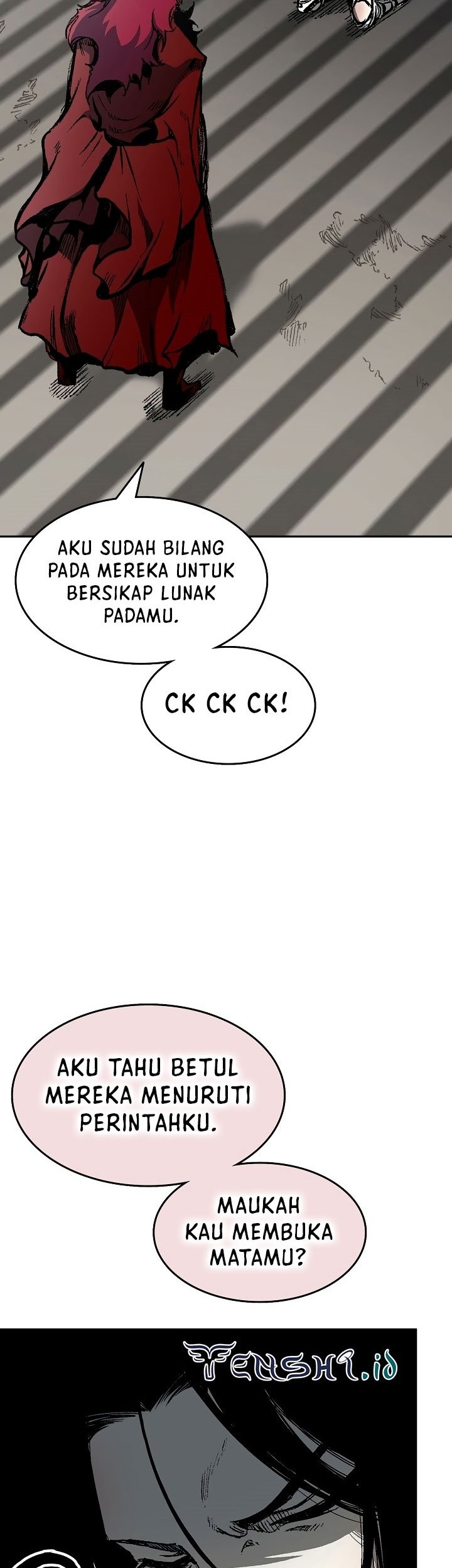 Memoir Of The King Of War Chapter 142 - halaman 31