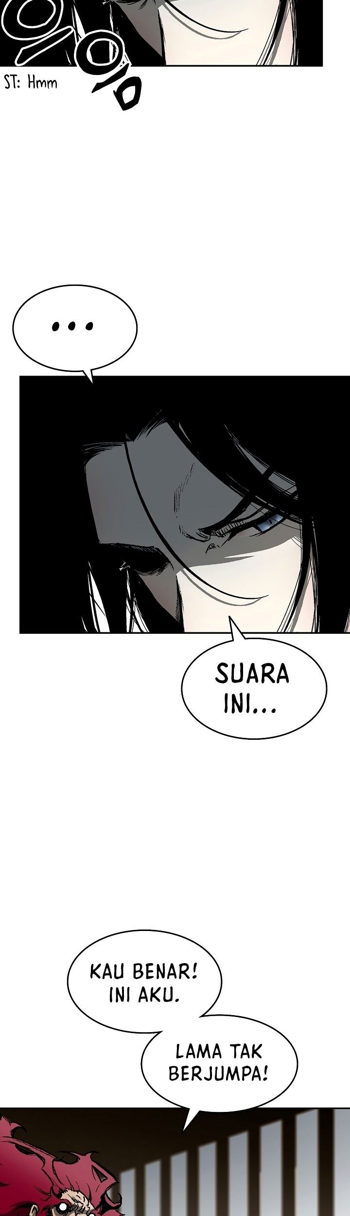 Memoir Of The King Of War Chapter 142 - halaman 32