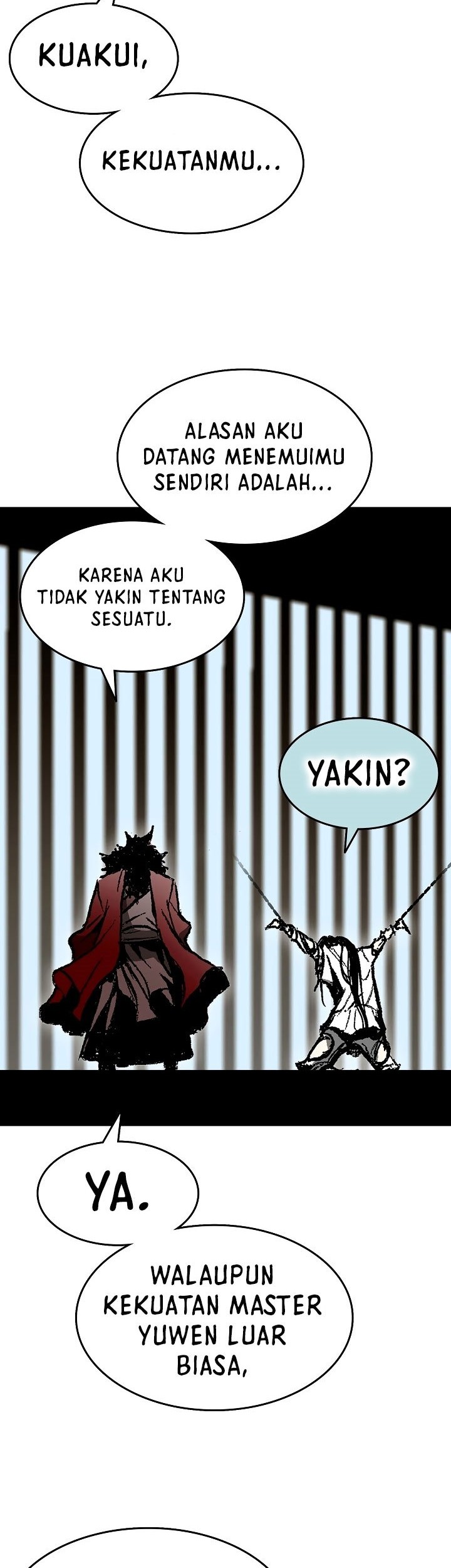 Memoir Of The King Of War Chapter 142 - halaman 35