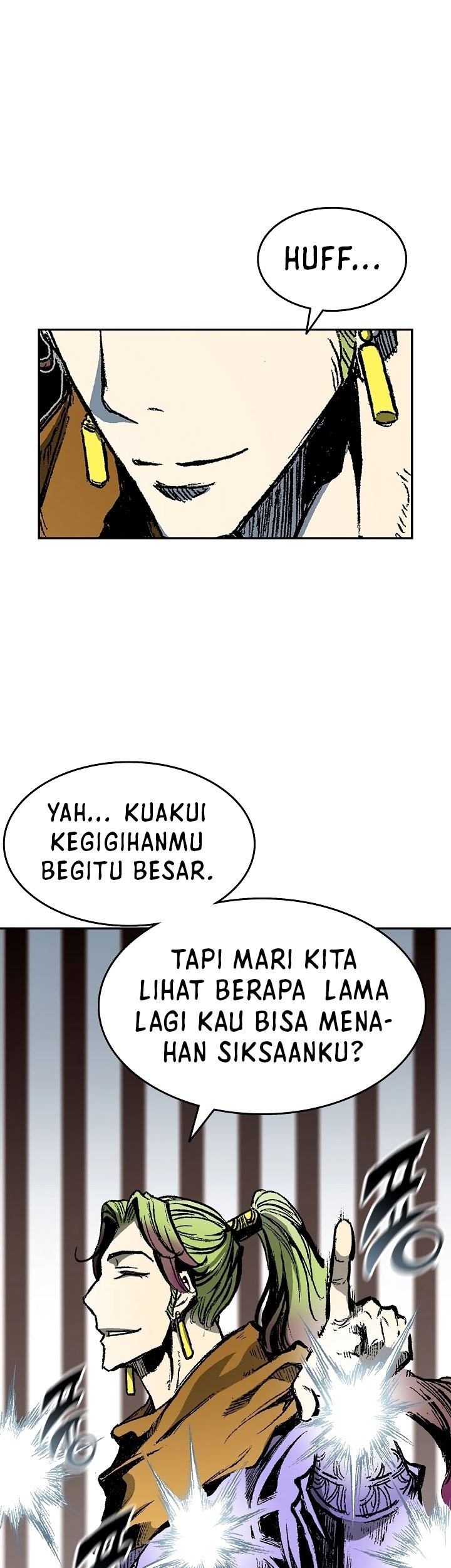 Memoir Of The King Of War Chapter 142 - halaman 4