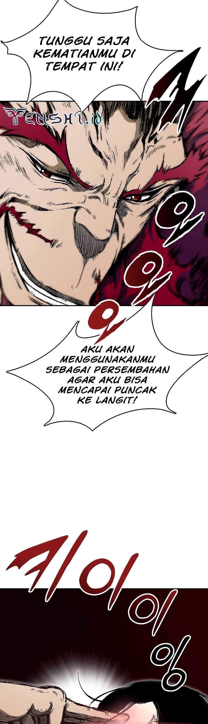 Memoir Of The King Of War Chapter 142 - halaman 40