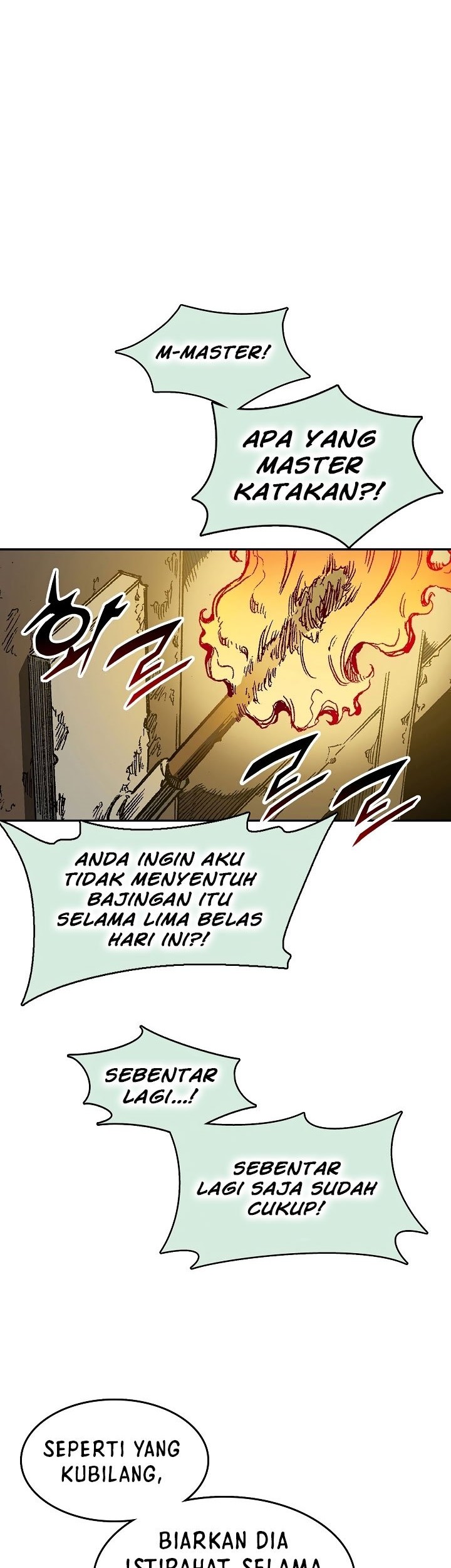 Memoir Of The King Of War Chapter 142 - halaman 47