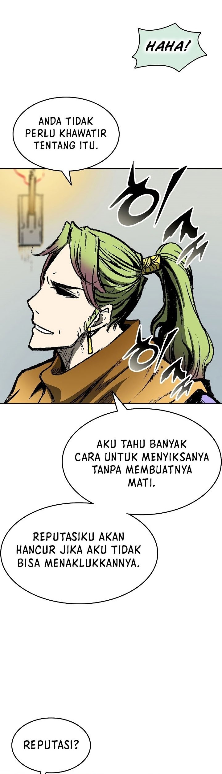 Memoir Of The King Of War Chapter 142 - halaman 51