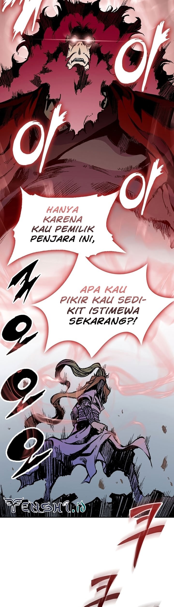 Memoir Of The King Of War Chapter 142 - halaman 54
