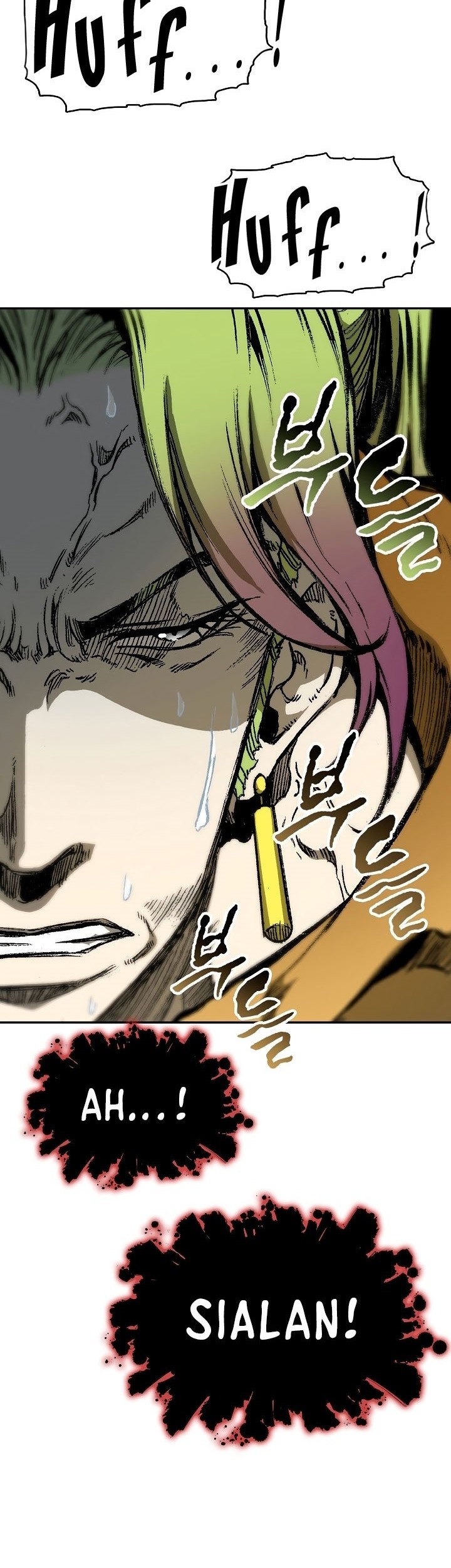 Memoir Of The King Of War Chapter 142 - halaman 59