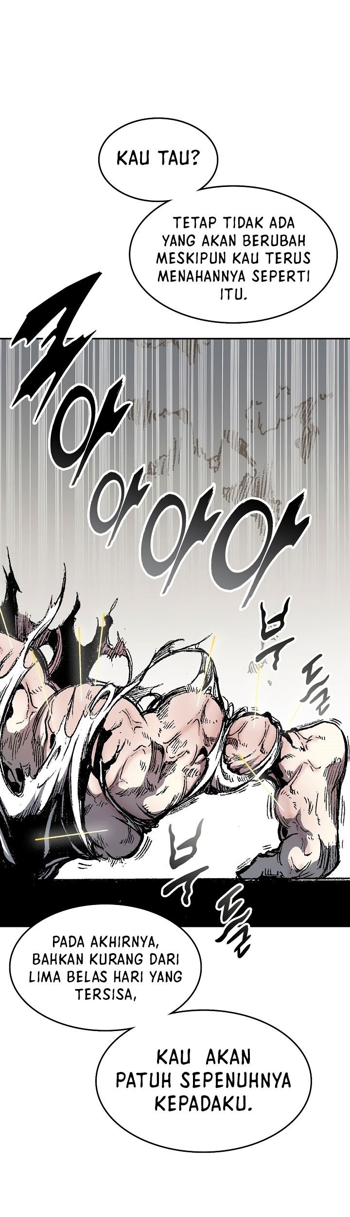 Memoir Of The King Of War Chapter 142 - halaman 6