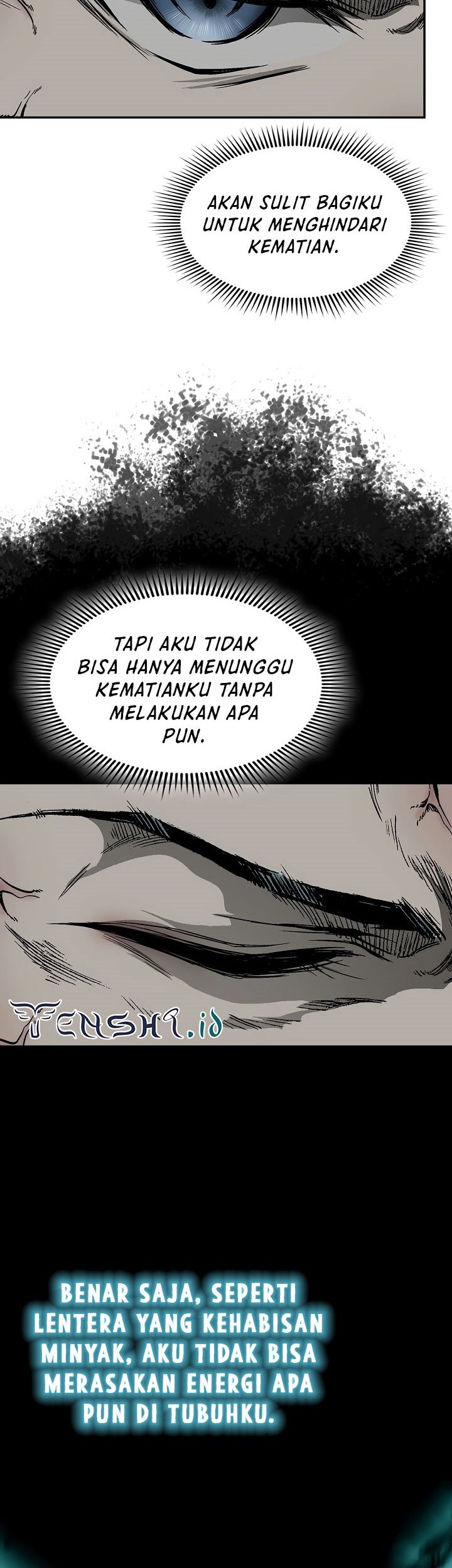 Memoir Of The King Of War Chapter 142 - halaman 63