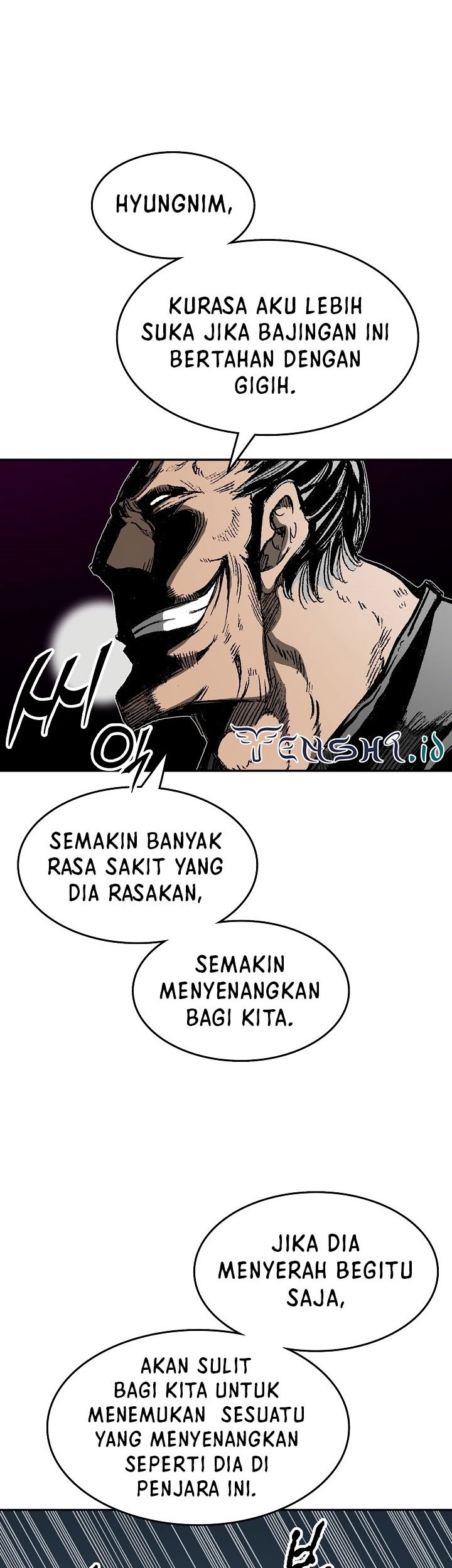 Memoir Of The King Of War Chapter 142 - halaman 7