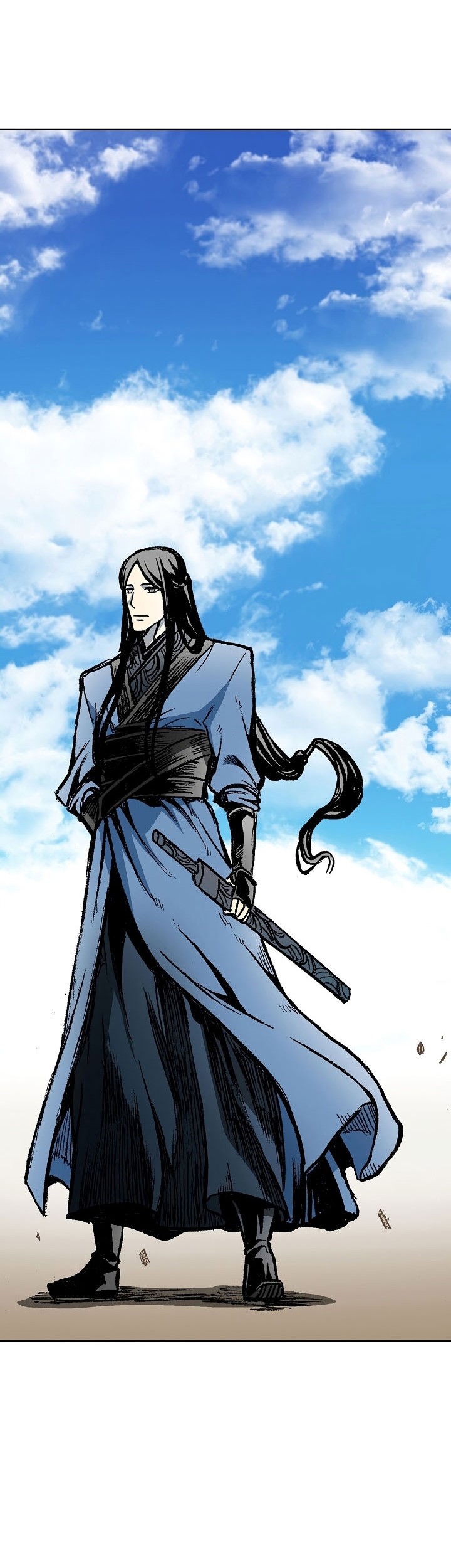Memoir Of The King Of War Chapter 143 - halaman 15