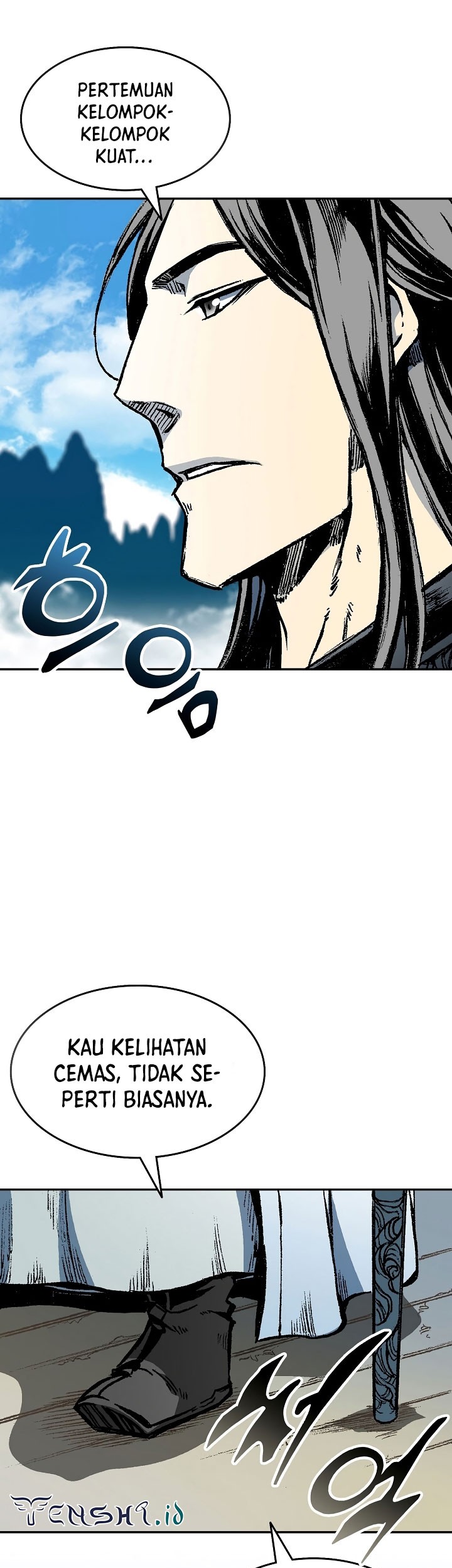 Memoir Of The King Of War Chapter 143 - halaman 16