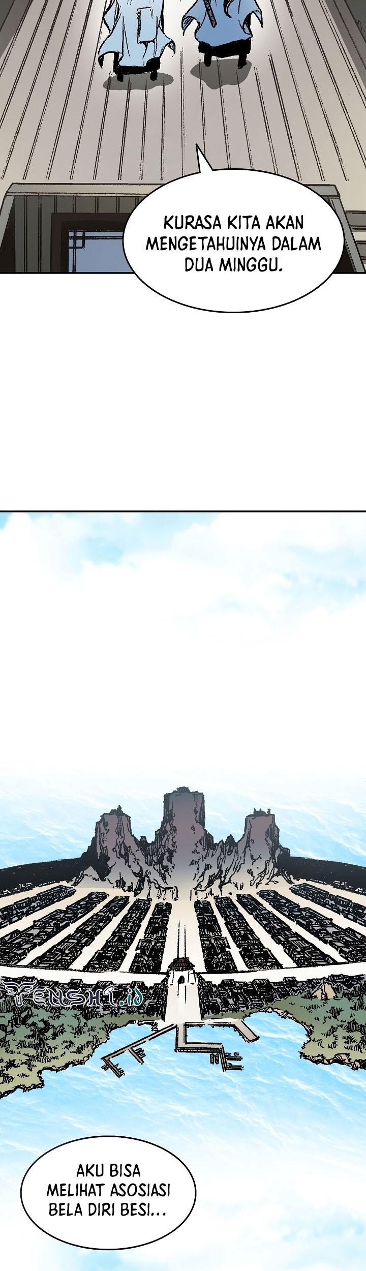 Memoir Of The King Of War Chapter 143 - halaman 20