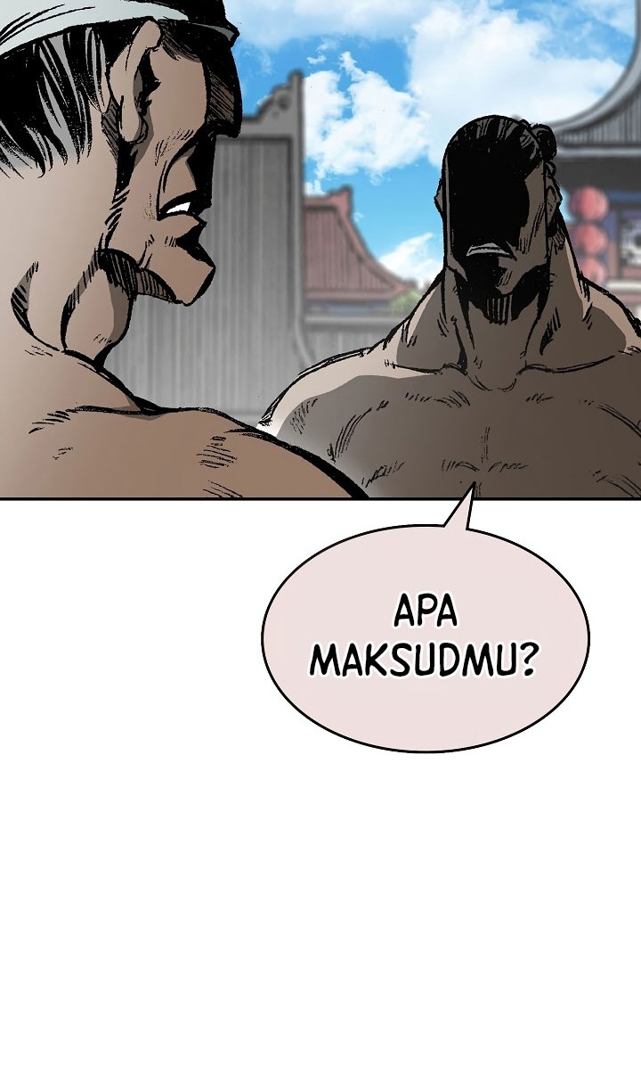 Memoir Of The King Of War Chapter 143 - halaman 25