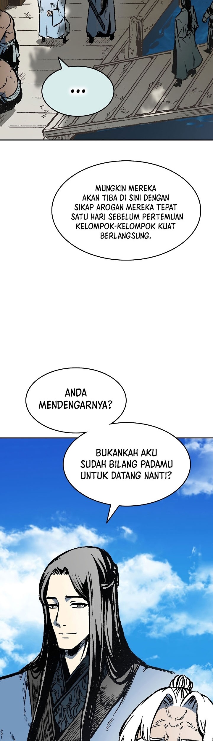 Memoir Of The King Of War Chapter 143 - halaman 27