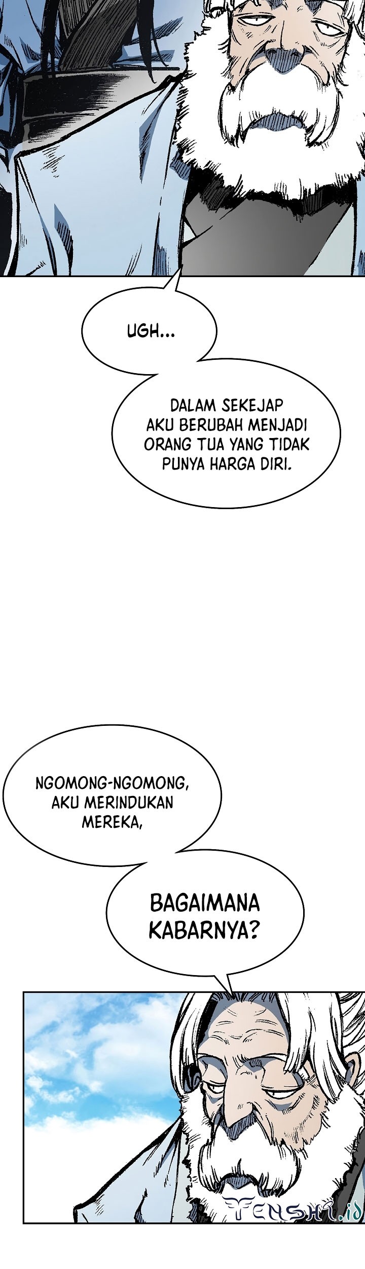 Memoir Of The King Of War Chapter 143 - halaman 28