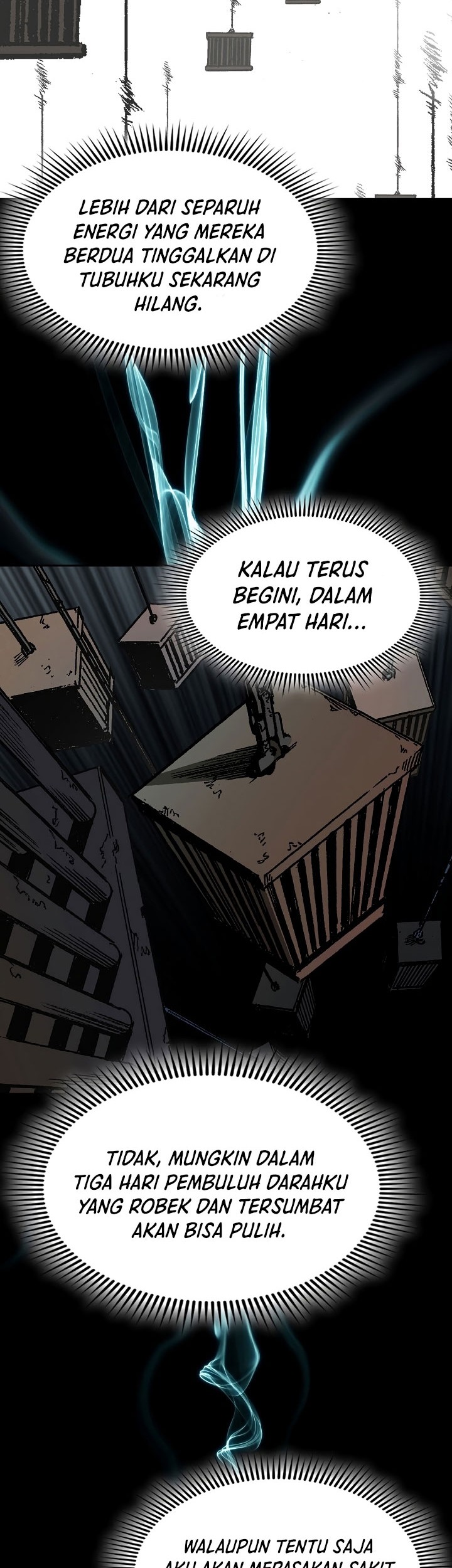 Memoir Of The King Of War Chapter 143 - halaman 3