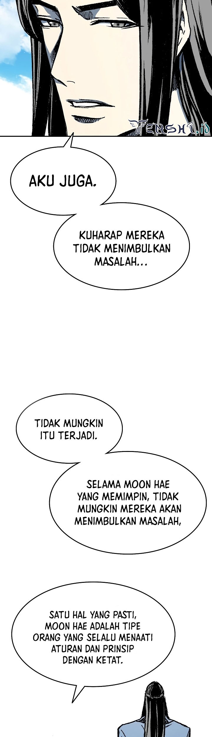 Memoir Of The King Of War Chapter 143 - halaman 30