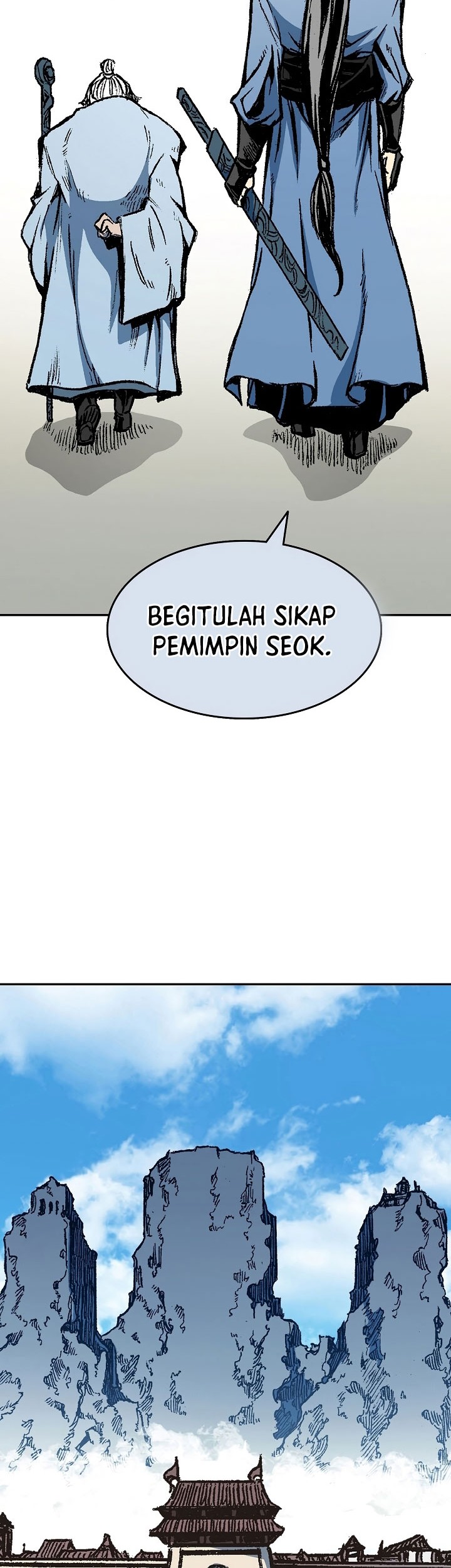 Memoir Of The King Of War Chapter 143 - halaman 31