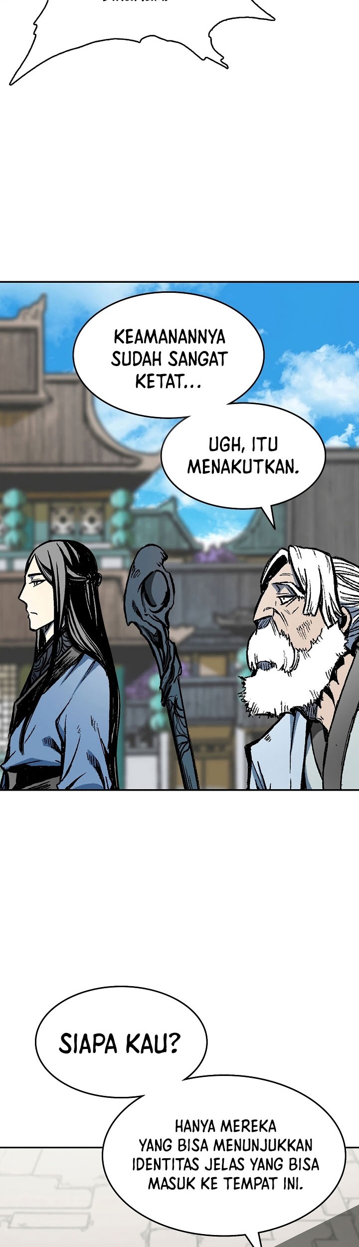 Memoir Of The King Of War Chapter 143 - halaman 35