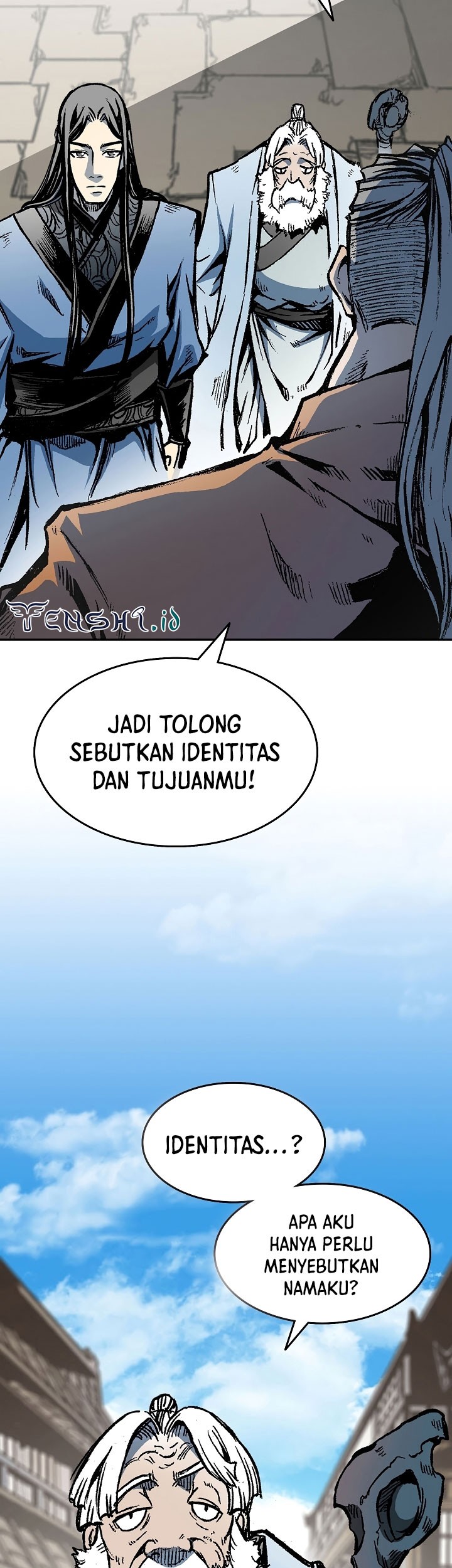 Memoir Of The King Of War Chapter 143 - halaman 36