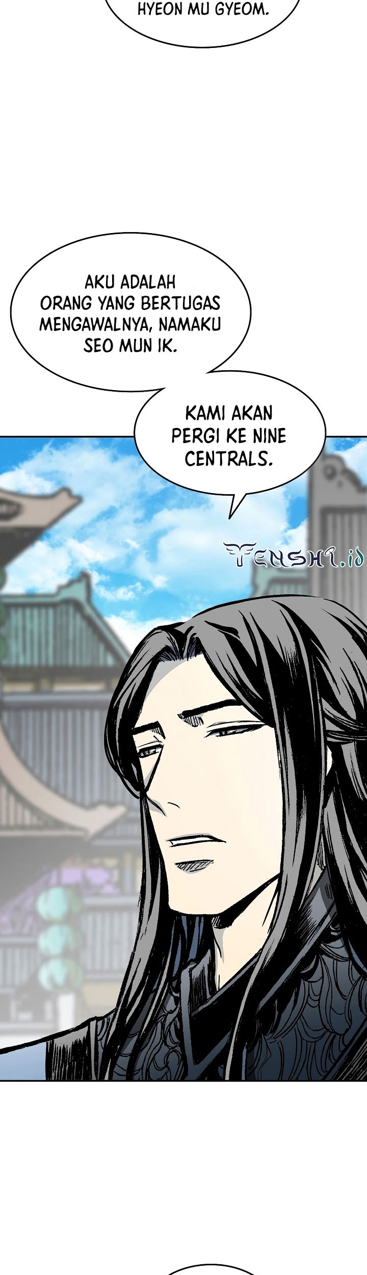 Memoir Of The King Of War Chapter 143 - halaman 38