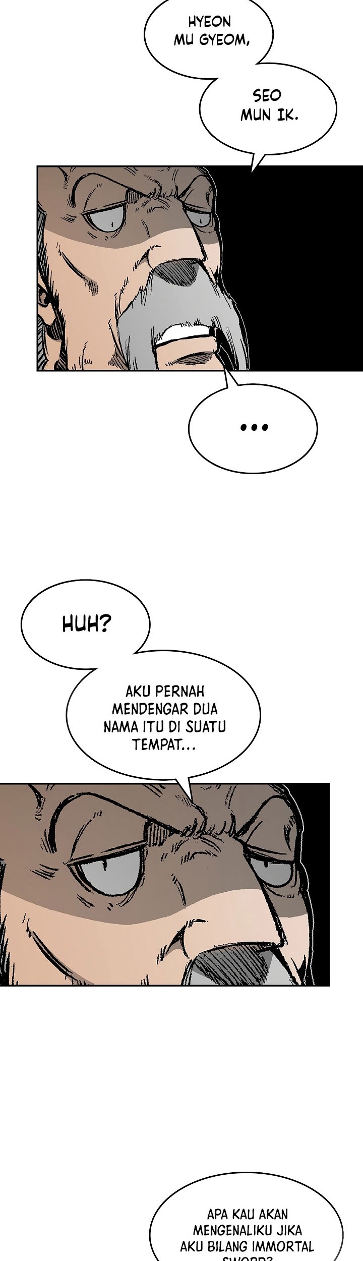 Memoir Of The King Of War Chapter 143 - halaman 39