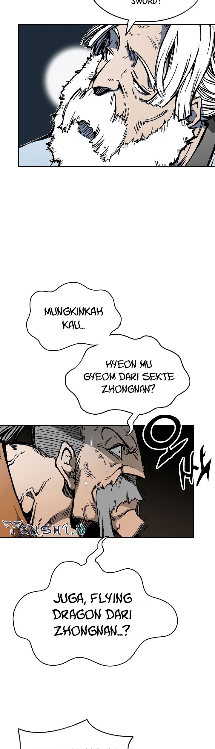 Memoir Of The King Of War Chapter 143 - halaman 40