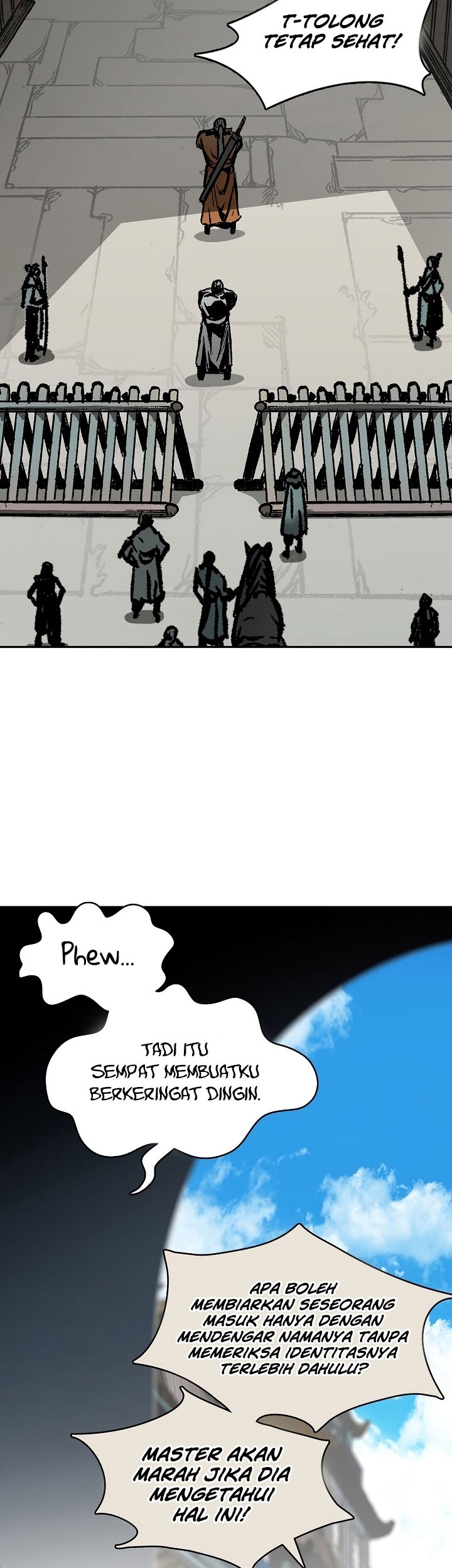 Memoir Of The King Of War Chapter 143 - halaman 43