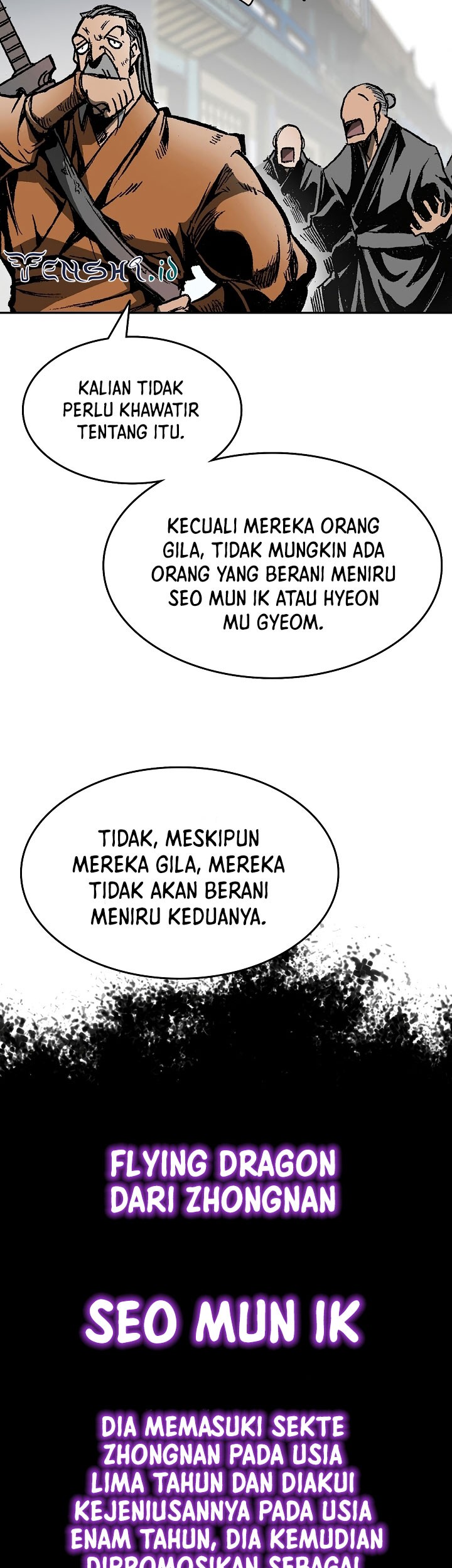 Memoir Of The King Of War Chapter 143 - halaman 44
