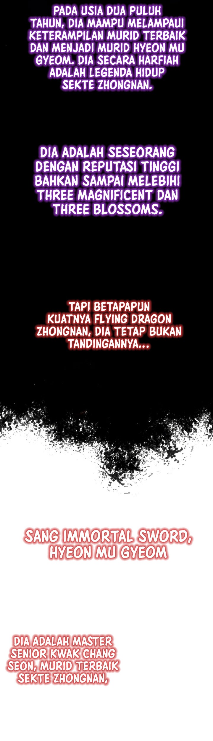 Memoir Of The King Of War Chapter 143 - halaman 47