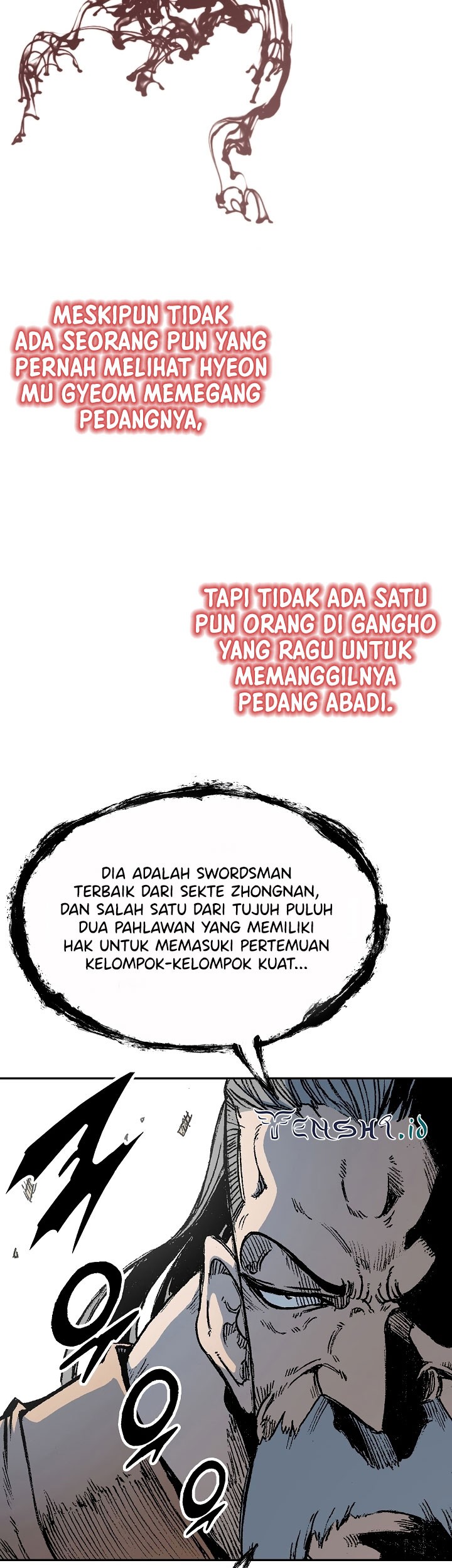 Memoir Of The King Of War Chapter 143 - halaman 50