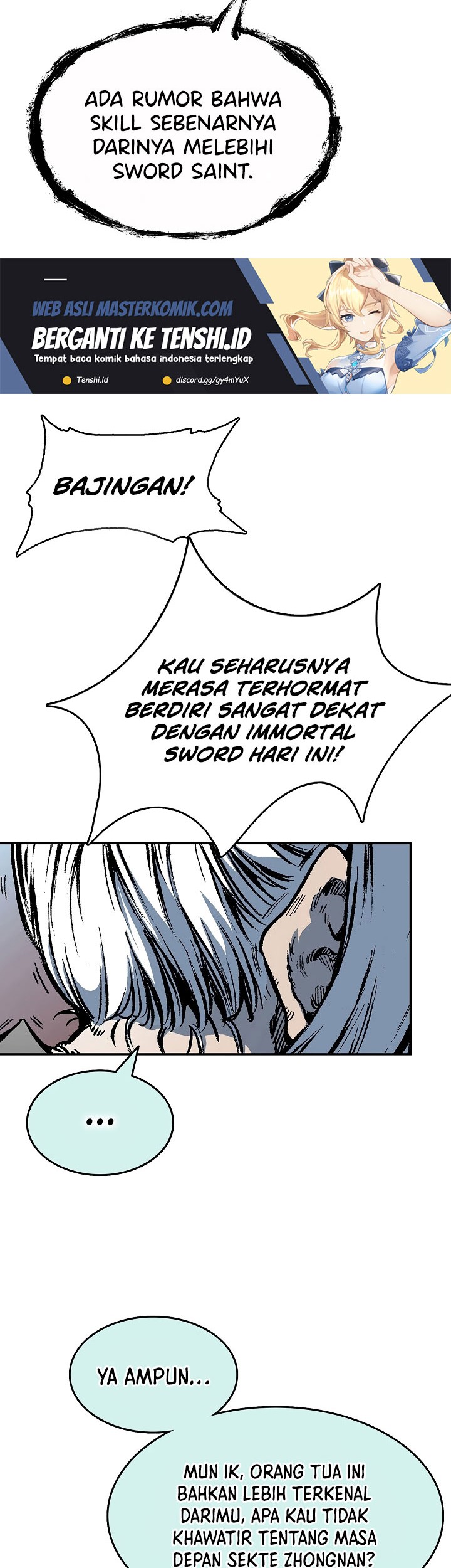 Memoir Of The King Of War Chapter 143 - halaman 51