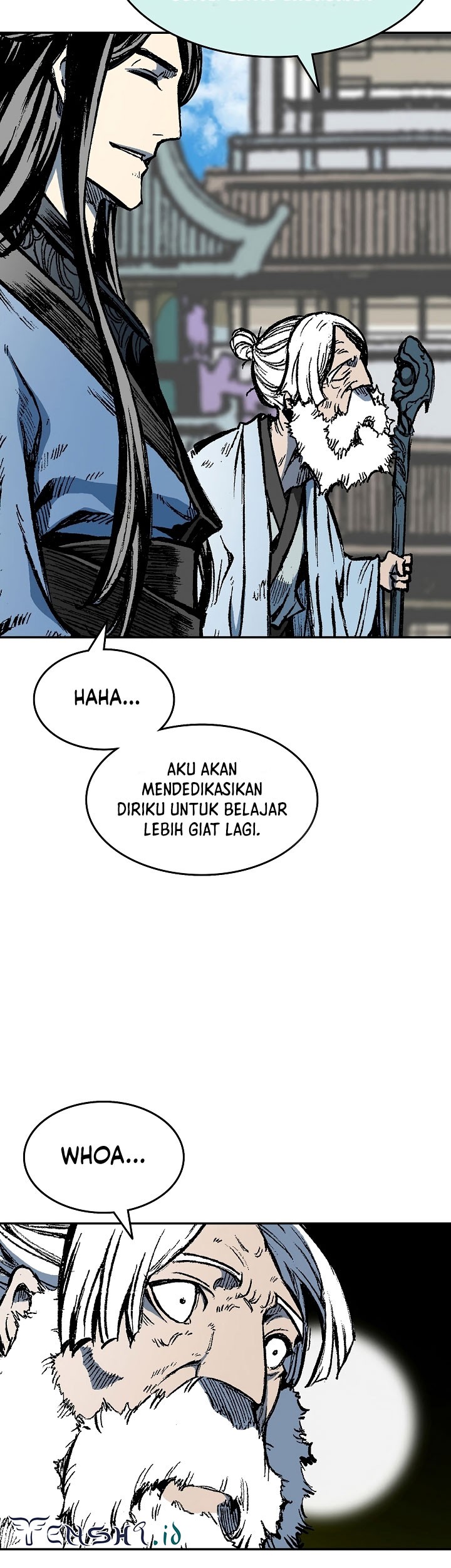 Memoir Of The King Of War Chapter 143 - halaman 52