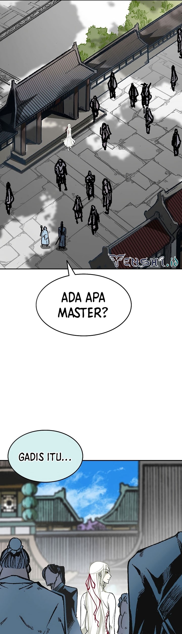 Memoir Of The King Of War Chapter 143 - halaman 54