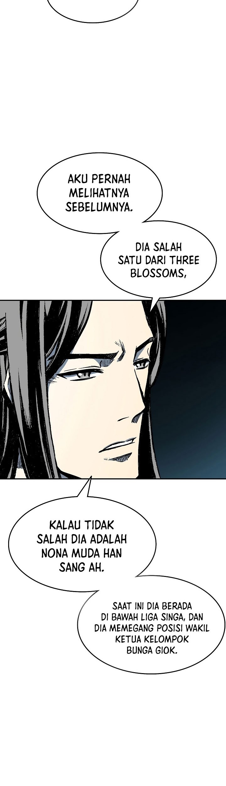 Memoir Of The King Of War Chapter 143 - halaman 59