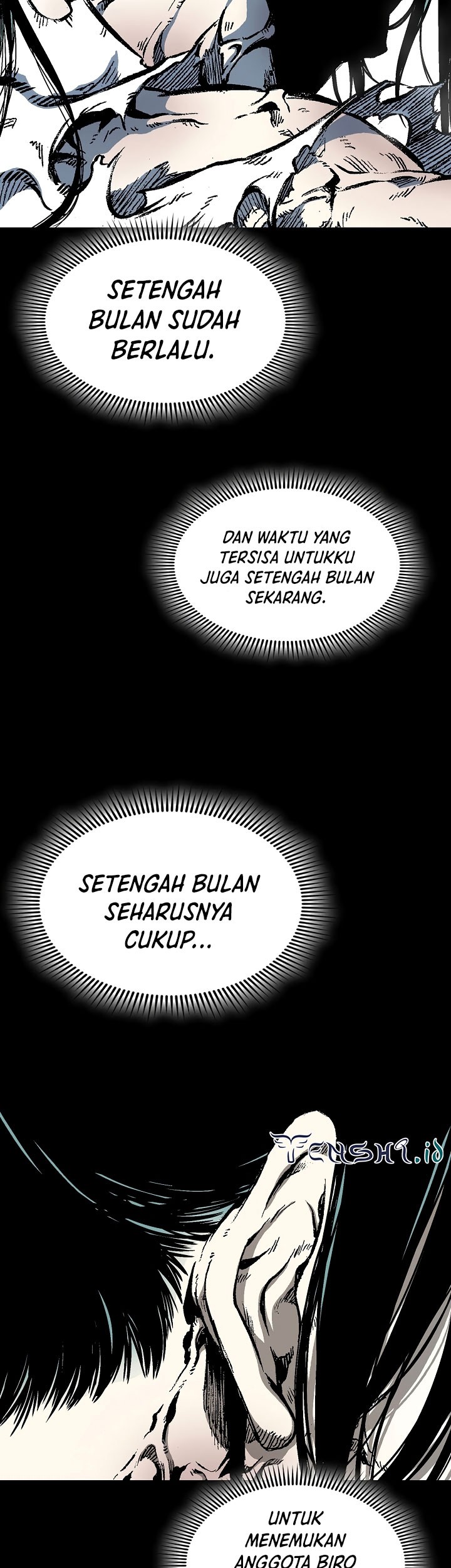 Memoir Of The King Of War Chapter 143 - halaman 6