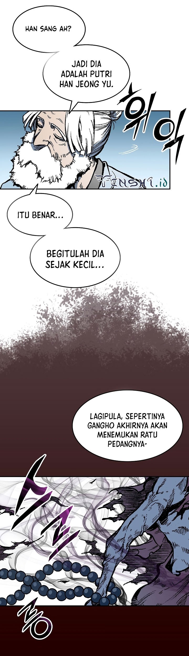 Memoir Of The King Of War Chapter 143 - halaman 60