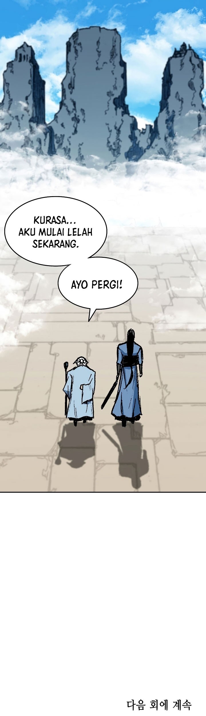 Memoir Of The King Of War Chapter 143 - halaman 68