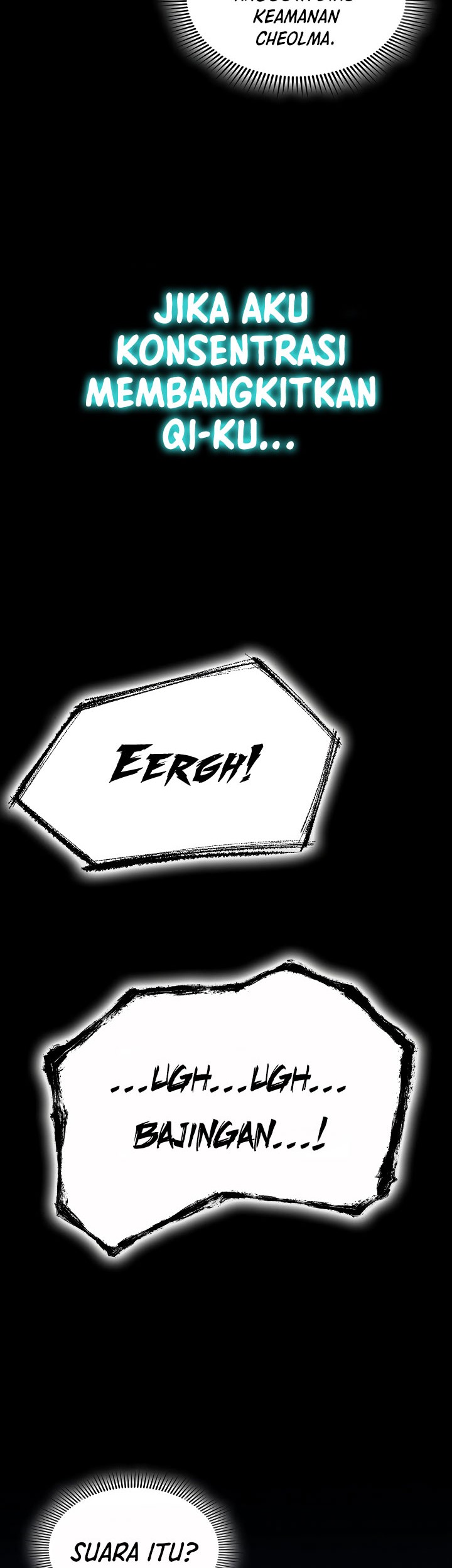 Memoir Of The King Of War Chapter 143 - halaman 7