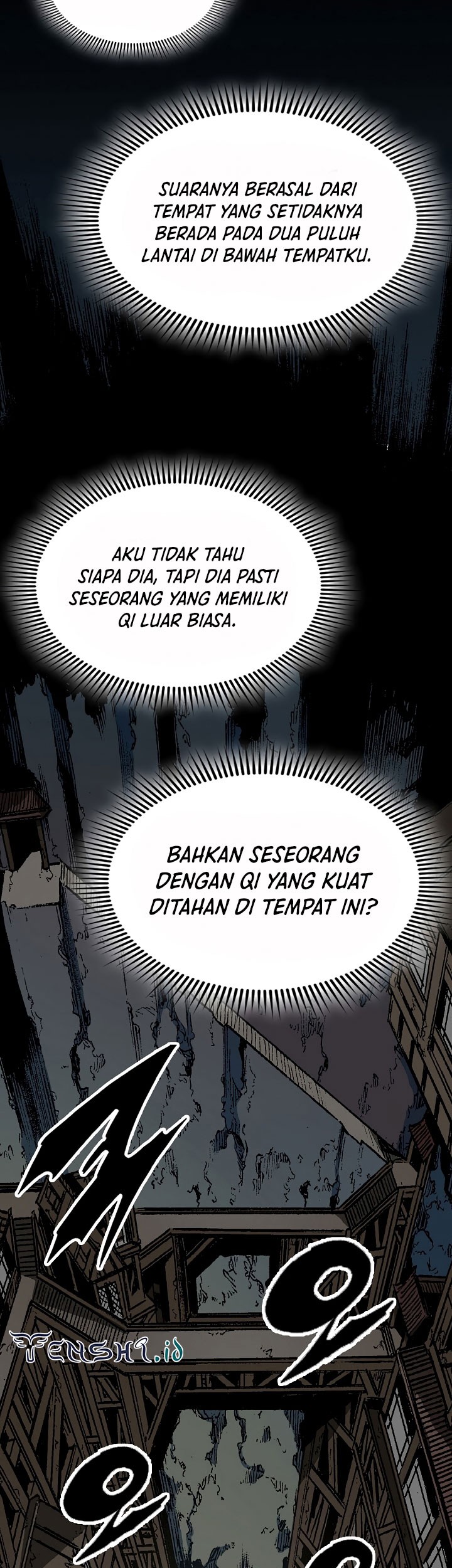 Memoir Of The King Of War Chapter 143 - halaman 8