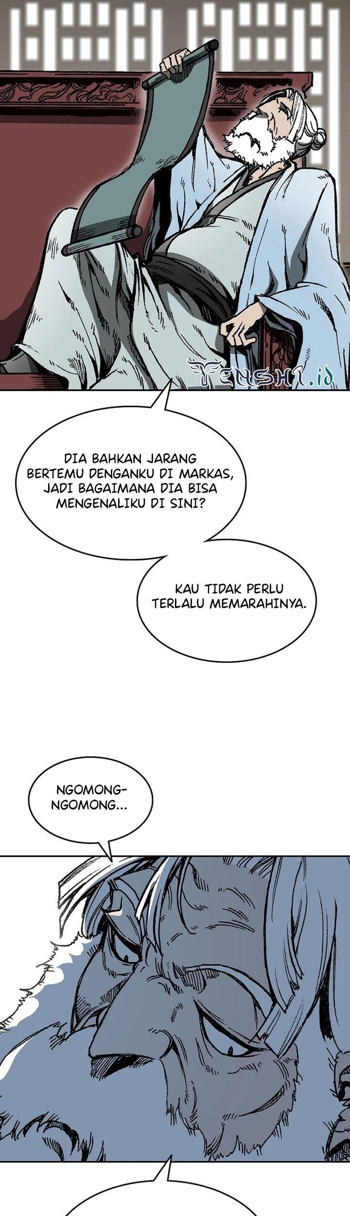 Memoir Of The King Of War Chapter 144 - halaman 10