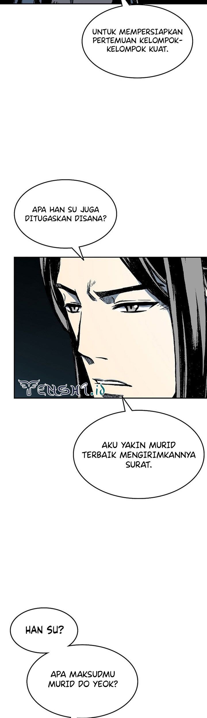 Memoir Of The King Of War Chapter 144 - halaman 13