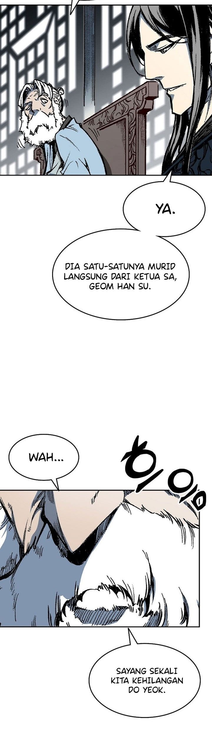 Memoir Of The King Of War Chapter 144 - halaman 14