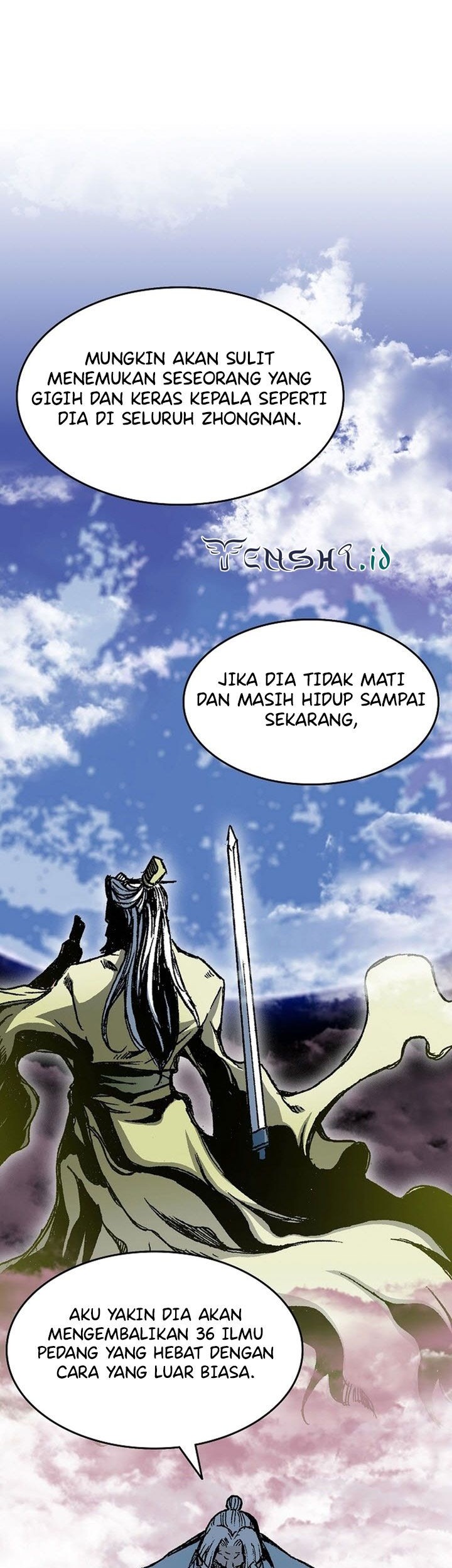 Memoir Of The King Of War Chapter 144 - halaman 15