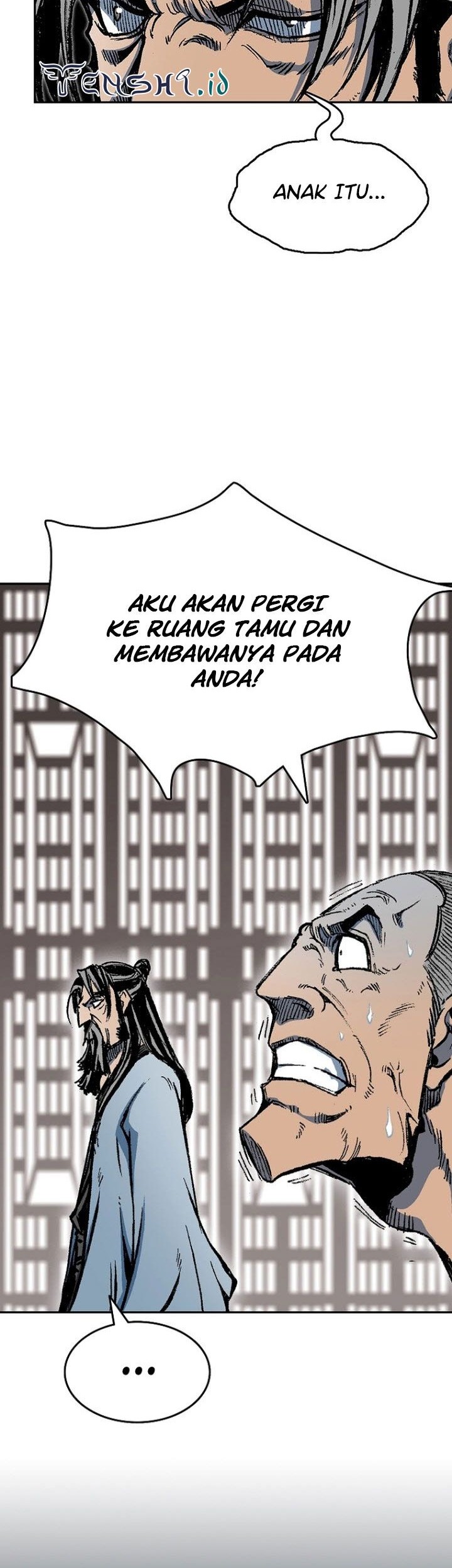 Memoir Of The King Of War Chapter 144 - halaman 18